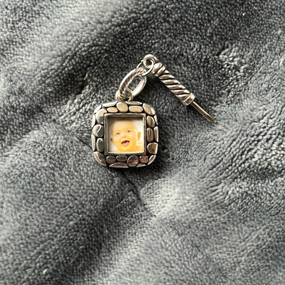 Brighton Mini Frame Charm